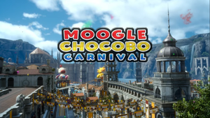Final Fantasy XV: Moogle Chocobo Carnival