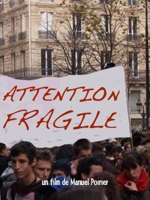 Attention, fragile