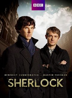 Affiche Sherlock