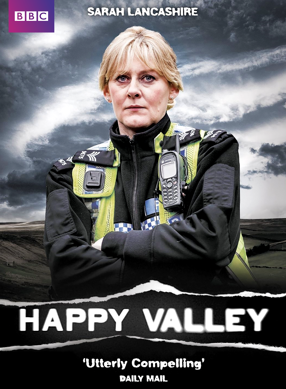 Happy Valley Série (2014) SensCritique