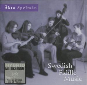 Swedish Fiddle Music