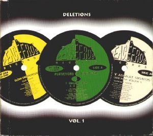 Deletions, Volume 1