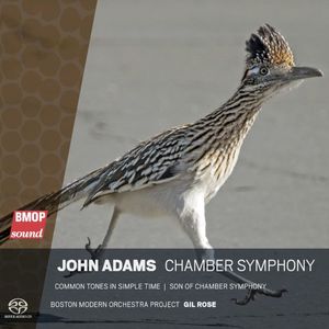 Chamber Symphony / Common Tones in Simple Time / Son of Chamber Symphony