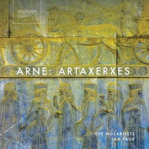 Artaxerxes