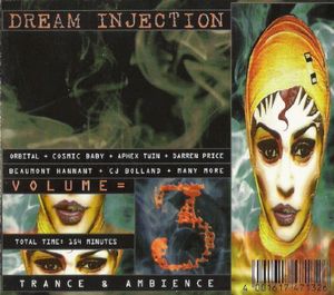 Dream Injection, Volume 3: Trance & Ambience