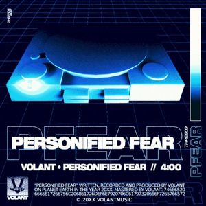 PERSONIFIED FEAR (Single)
