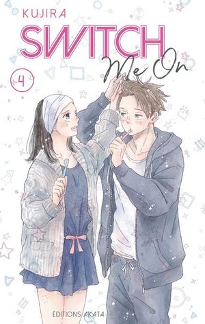 Switch Me On, tome 4