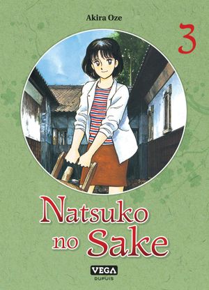 Natsuko no Sake, tome 3