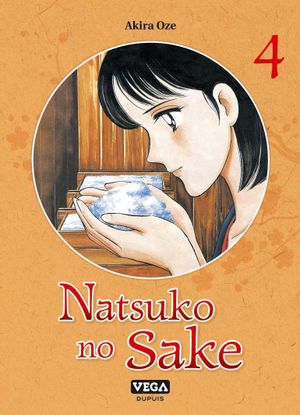 Natsuko no Sake, tome 4