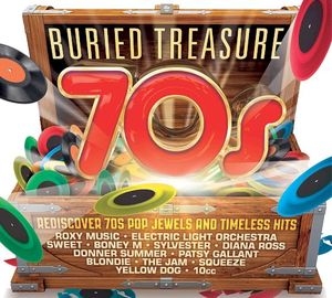 Buried Treasure 70s
