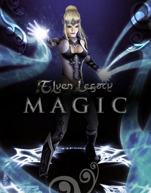 Elven Legacy: Magic