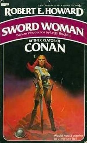 Sword Woman
