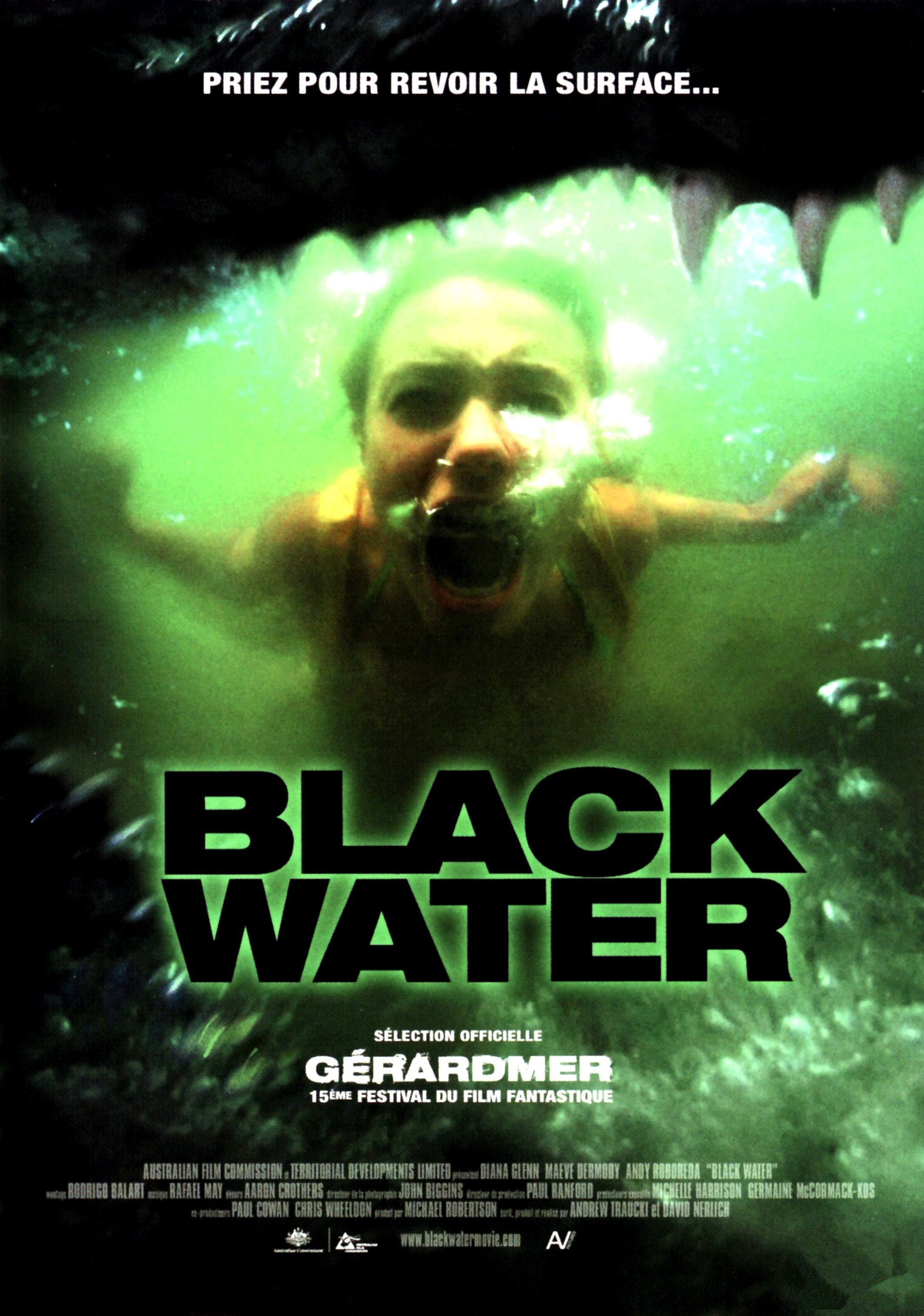 black water sister review