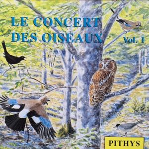 Le Concert des oiseaux, Vol. 1