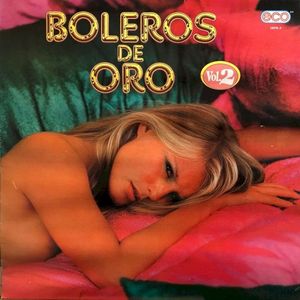 Boleros de oro Vol. 2