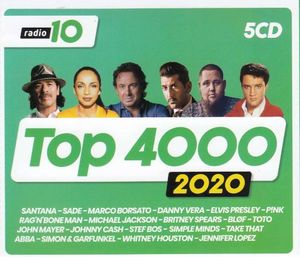Radio 10 Top 4000: 2020