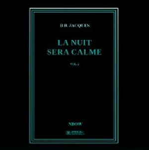 La nuit sera calme vol.2 (EP)