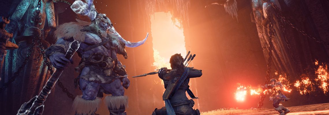 Cover Dungeon & Dragons: Dark Alliance