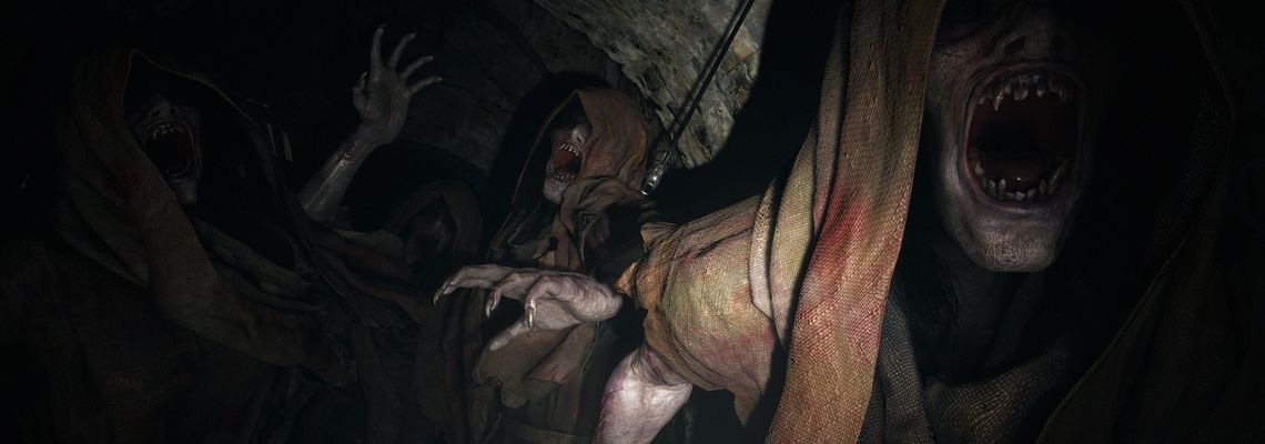 Cover Resident Evil: Village