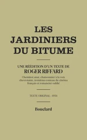 Les Jardiniers du Bitume