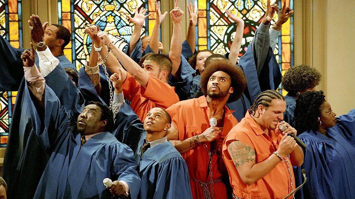 The Fighting Temptations Loves Me Like A Rock The Fighting Temptations - Film (2004) - SensCritique