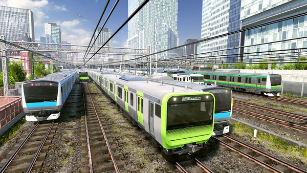 Densha de GO!! Hashirō Yamanote-sen