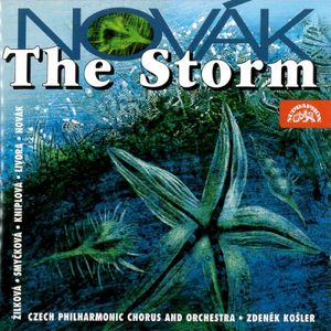 The Storm, op. 42: [8 bars after 32]