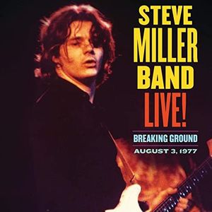 Live! Breaking Ground August 3, 1977 (Live)