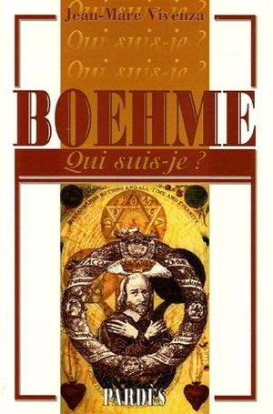 "Qui suis-je?" : Boehme