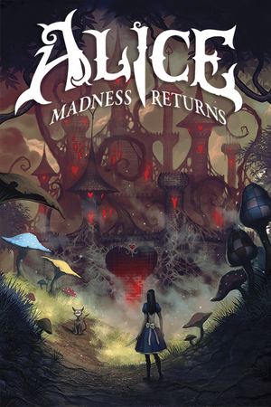 Alice: Madness Returns