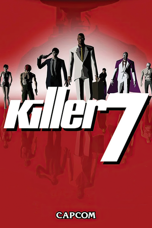 Killer7 remastered
