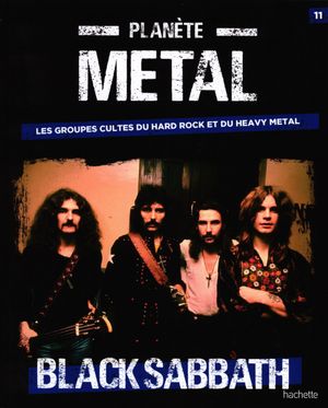 Planète Metal - Numéro 11 - Black Sabbath