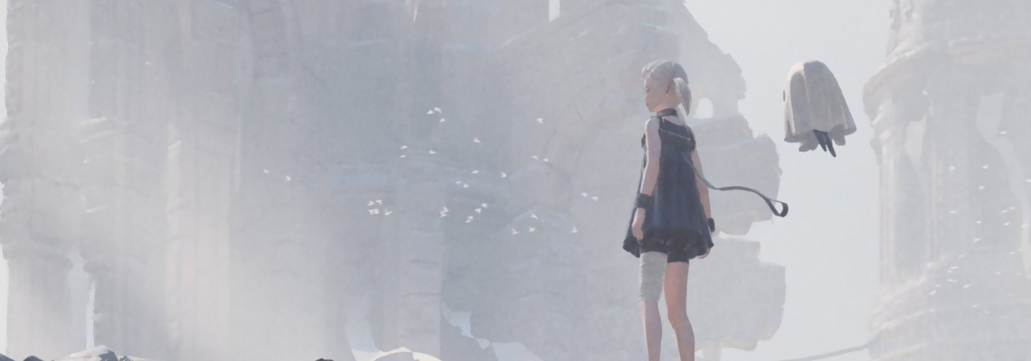 Cover NieR Reincarnation