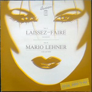 Laissez-Faire - instrumental / Mario Lehner (Vocals and Band)