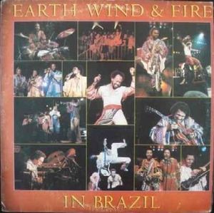 Earth, Wind & Fire in Brazil (Live)