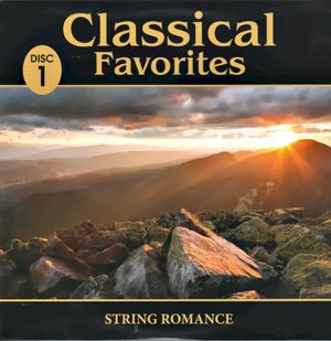 Classical Favorites: String Romance