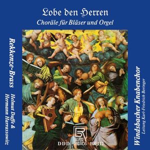 Herr Jesu Christe, mein getreuer Hirte (Orgel/Chor)