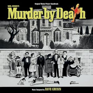 Murder by Death / The Pursuit of Happiness (OST)
