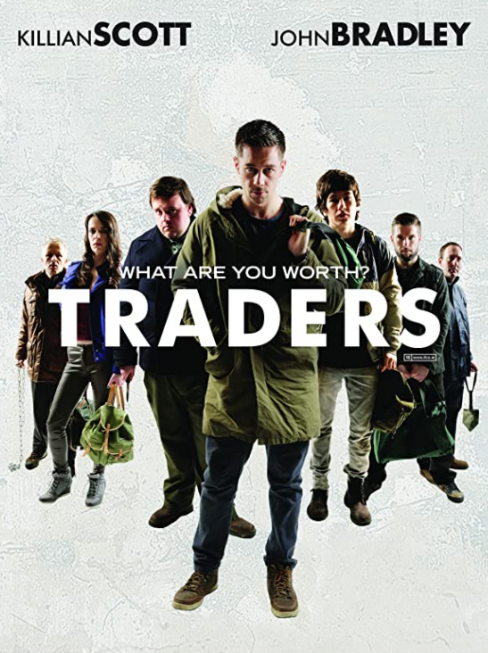 Traders Film (2015) SensCritique