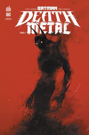 Batman : Death Metal, tome 4