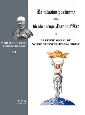 La Mission posthume de la bienheureuse Jeanne d'Arc