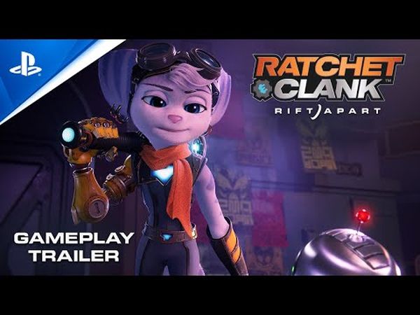 Ratchet & Clank: Rift Apart