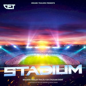 Stadium: Modern Trailer Tracks for Stadium Event