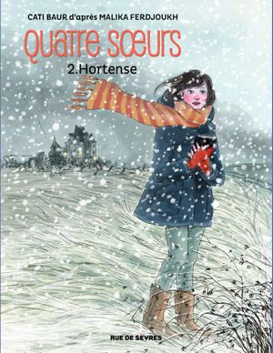 Hortense - Quatre soeurs, tome 2