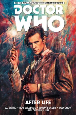 After Life - Doctor Who : Les Nouvelles Aventures du Onzième Docteur, tome 1