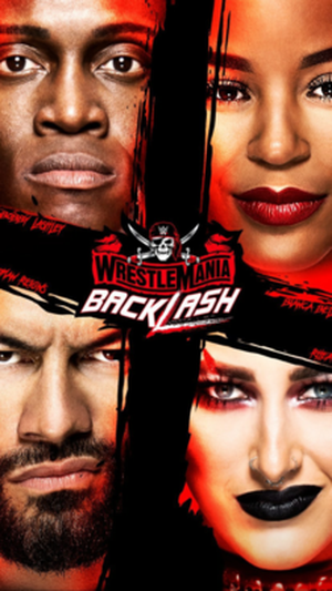 WrestleMania Backlash 2021