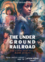Affiche The Underground Railroad