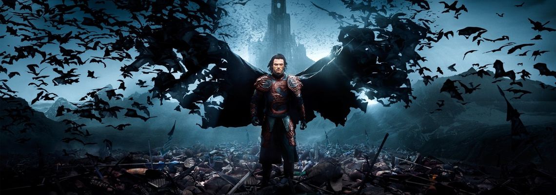 Cover Dracula Untold