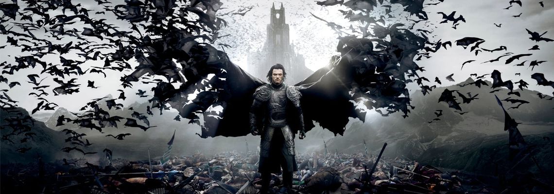 Cover Dracula Untold