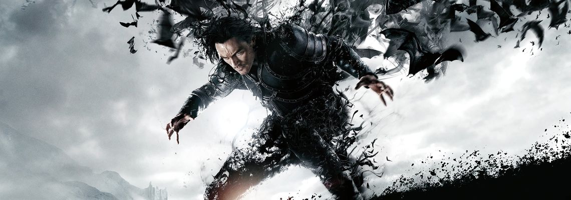 Cover Dracula Untold